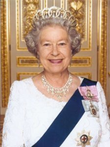 Patron: Her Majesty The Queen