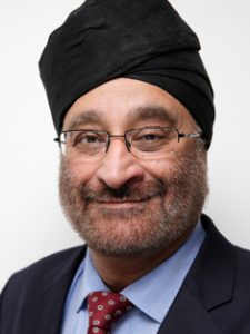 Professor Amritpal Hungin OBE DL