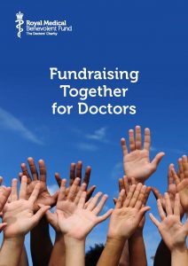 Fundraising Pack front cover