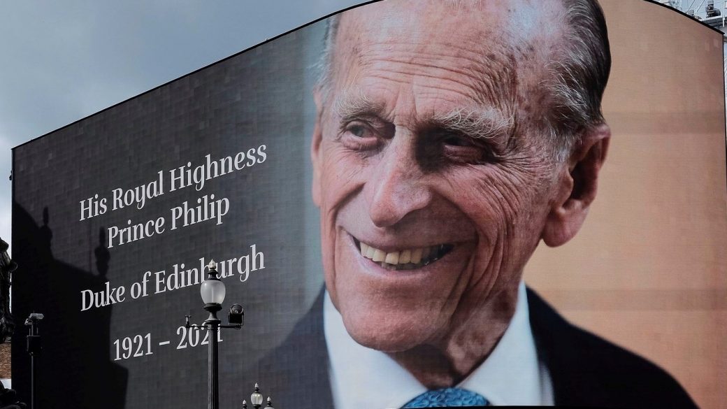 RMBF offers condolences on the death of His Royal Highness The Prince Philip, Duke of Edinburgh