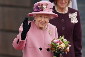 RMBF congratulates Her Majesty The Queen on her Platinum Jubilee