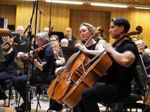 European Doctors Orchestra concert to support RMBF