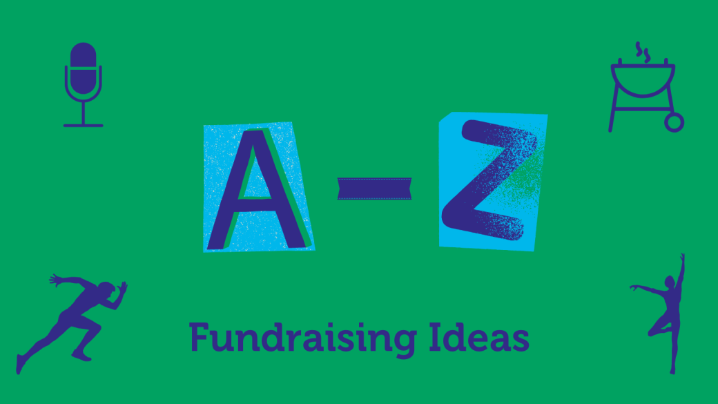 A-Z Fundraising Ideas