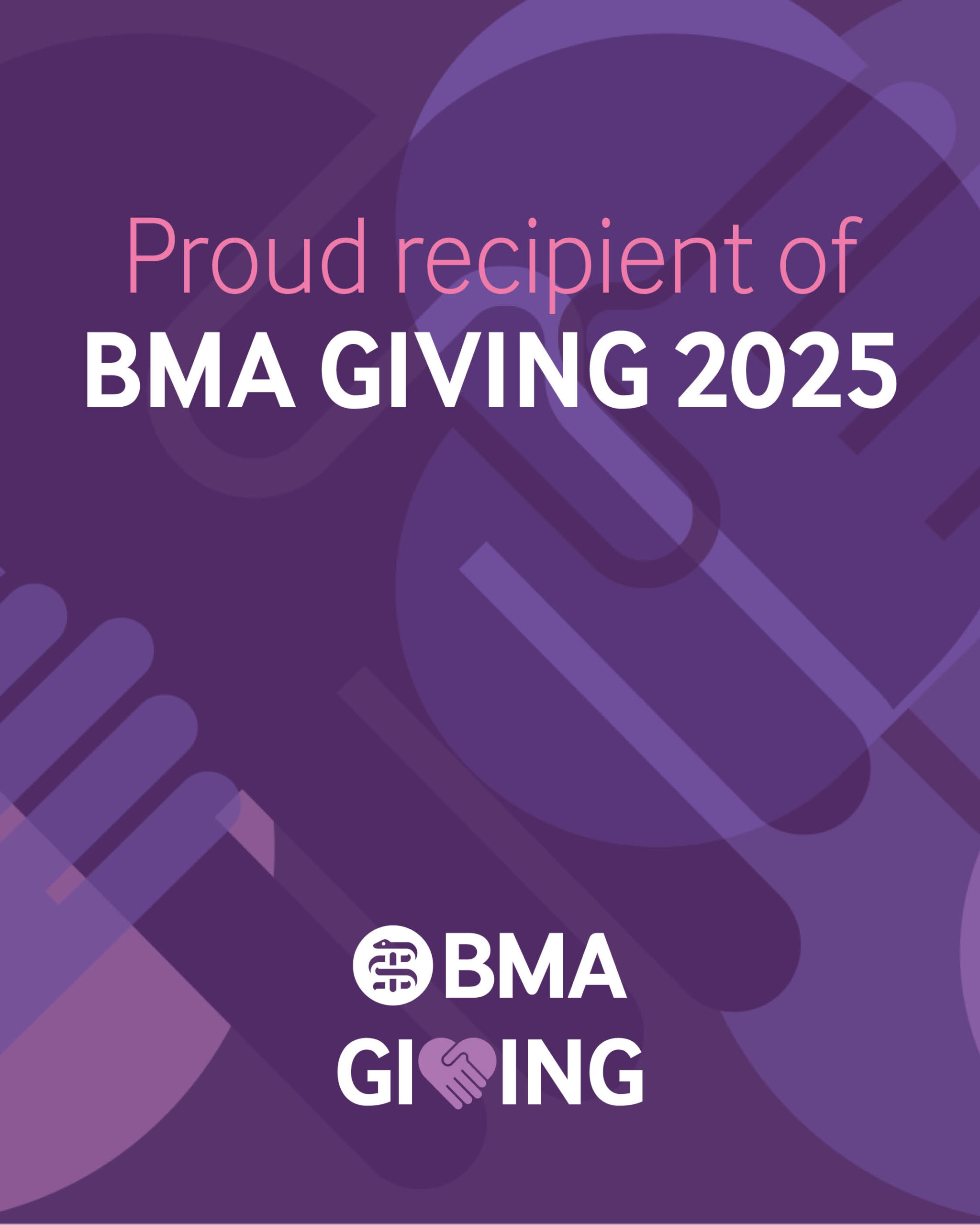 BMA Giving awards RMBF vital grant for doctors in crisis
