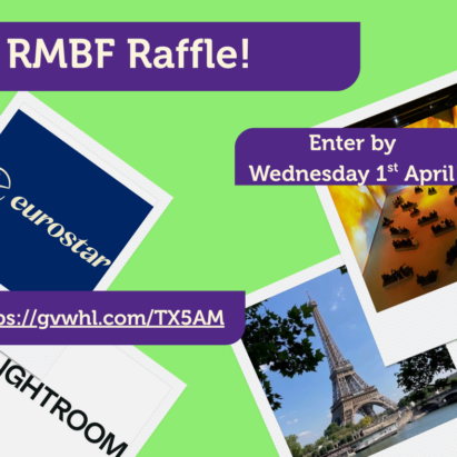 Enter the RMBF Raffle!