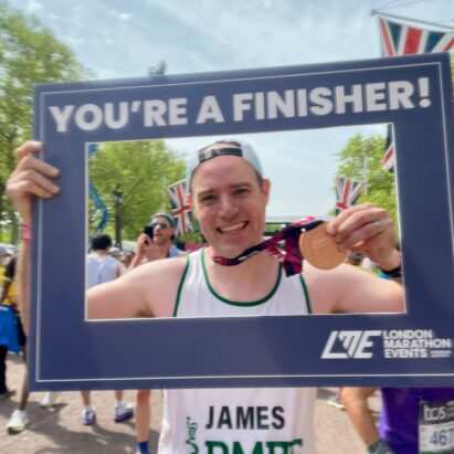 TCS London Marathon 2027